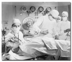 Platelet-rich plasma medical history